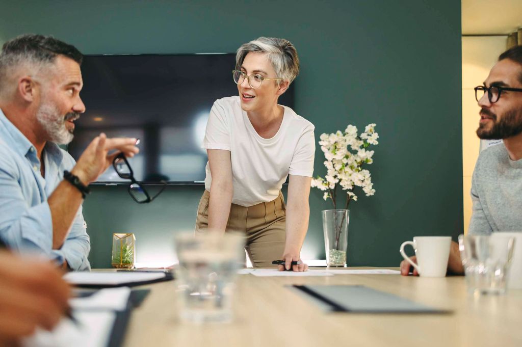 9 Types of People in the Office and How to Create a Productive Work Environment 