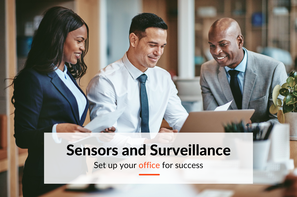 Sensors in the workplace - ‘Bad’ technology and Surveillance Creep
