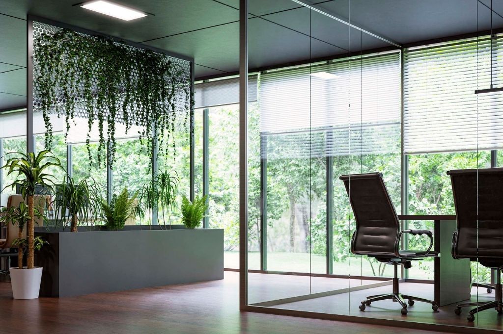 Greener Tech Offices: Cutting Down on Energy Consumption