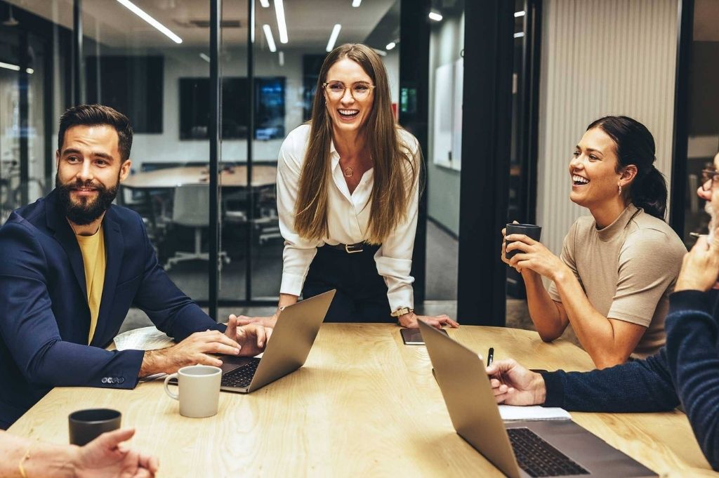 Help the Team Thrive!