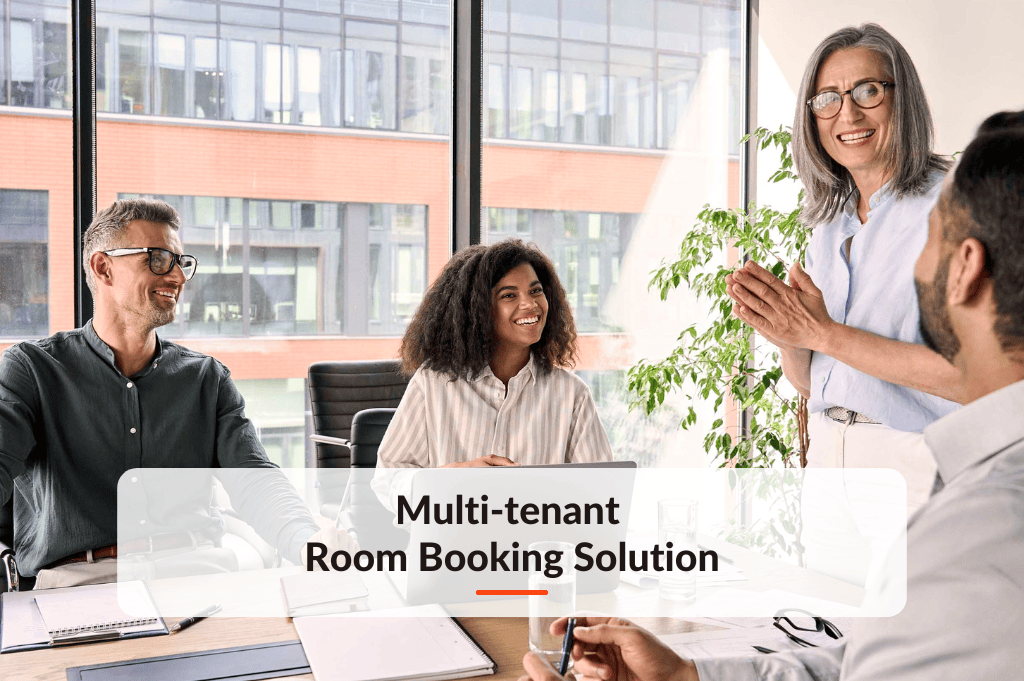 Multi-Tenant Room Booking Solution