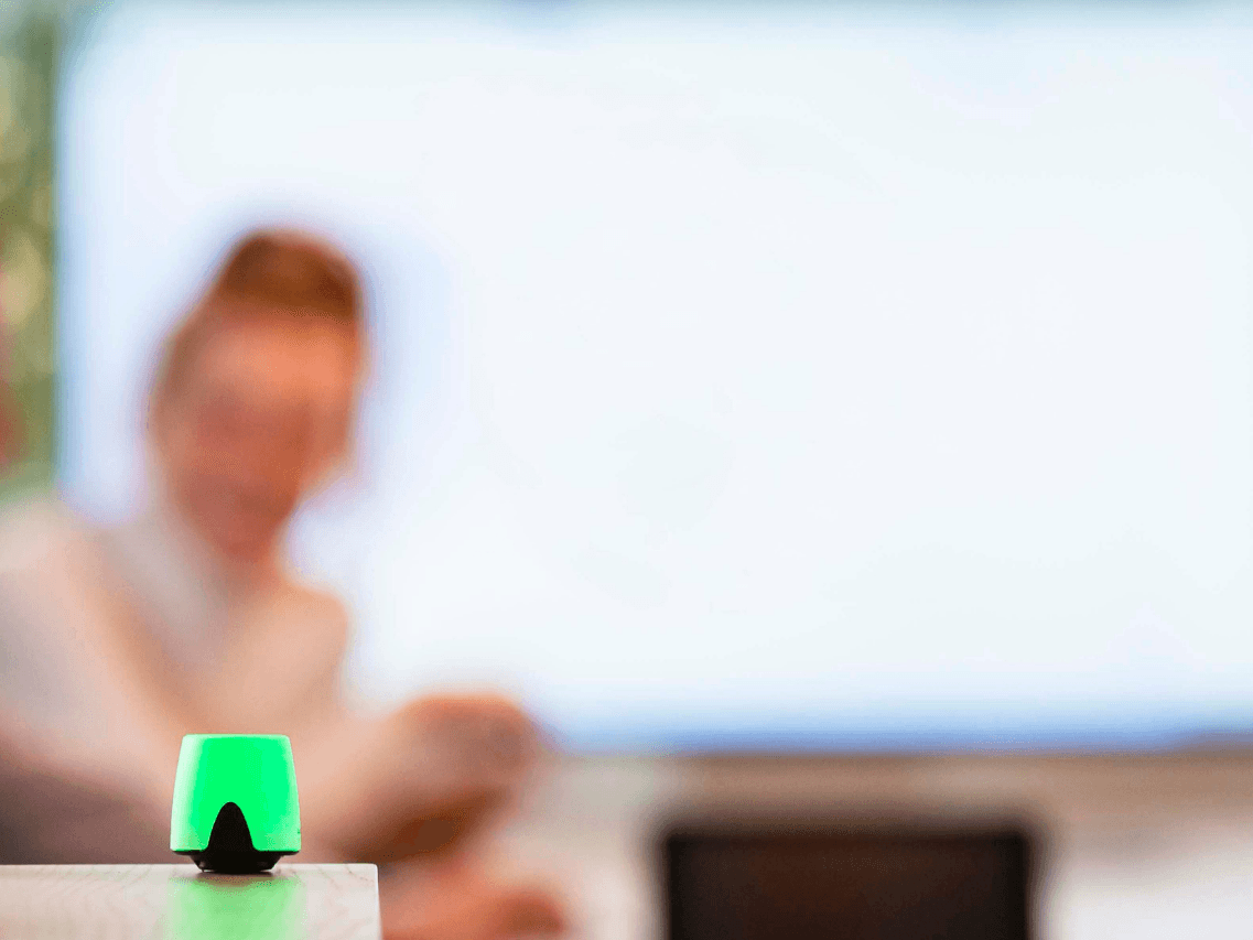 Desk Booking software