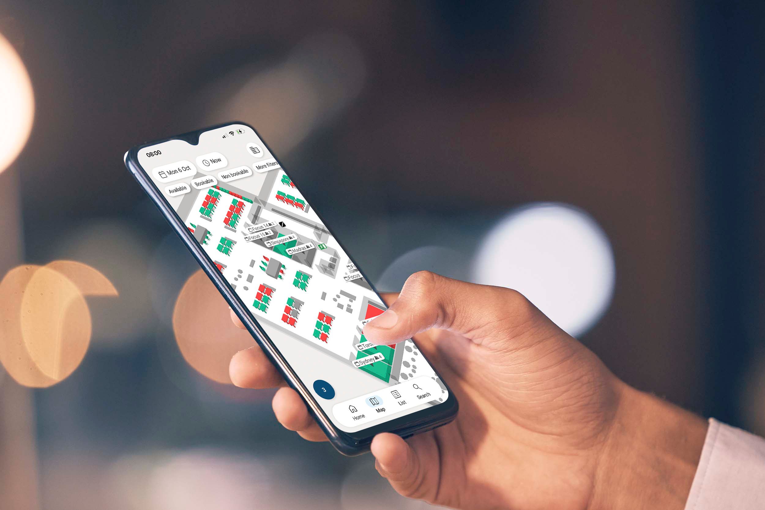Office app on Android phone
