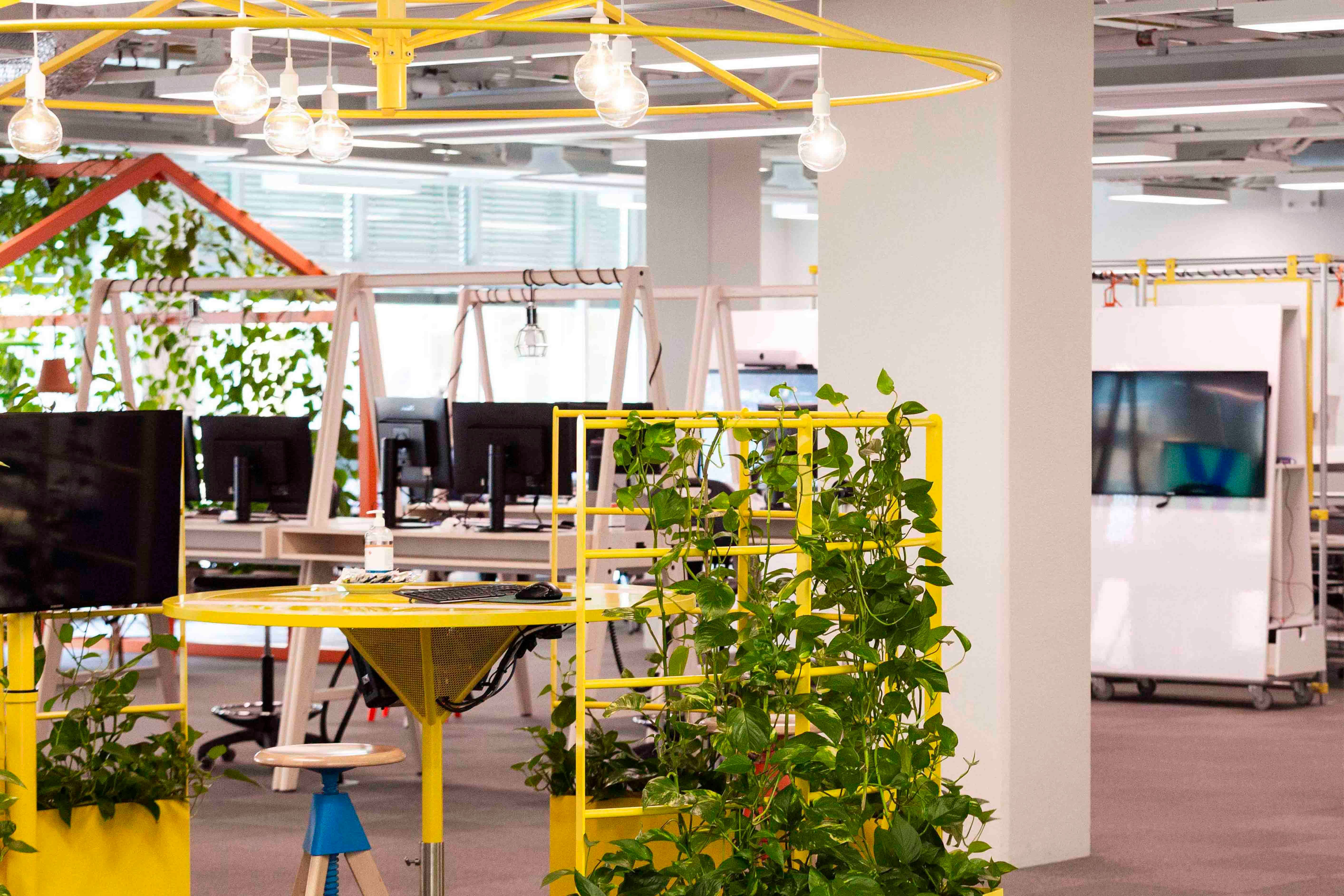 Space Management office