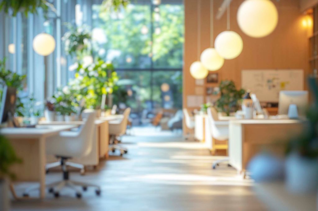 Technology That Delivers a Better Workplace  