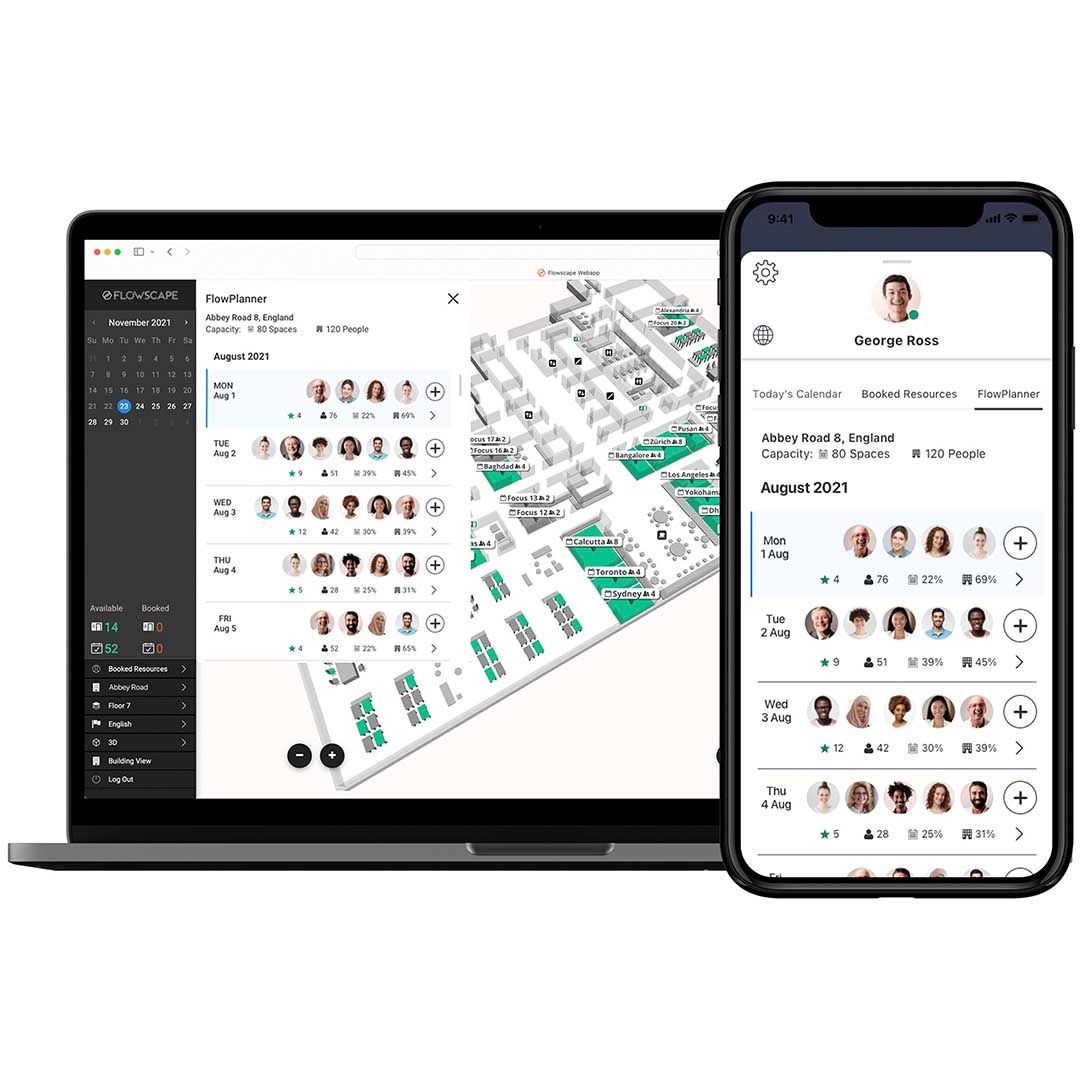 Flowplanner thumbnail only