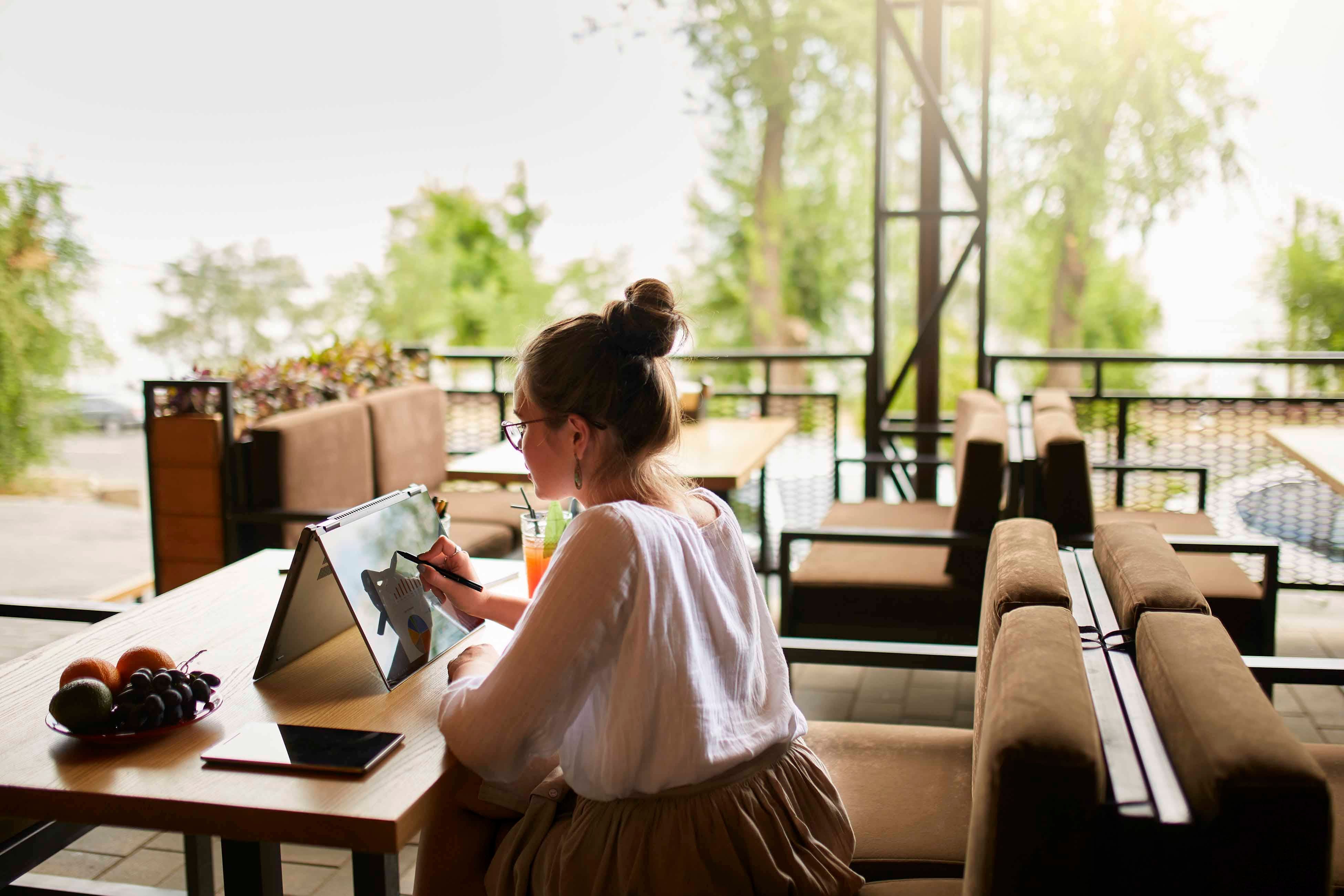 hybrid work - general