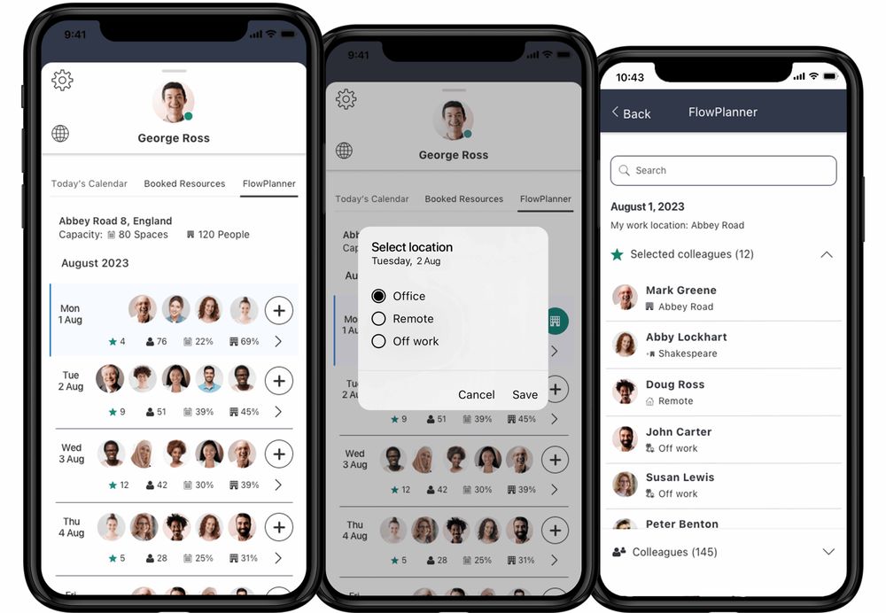 Our FlowPlanner Solution