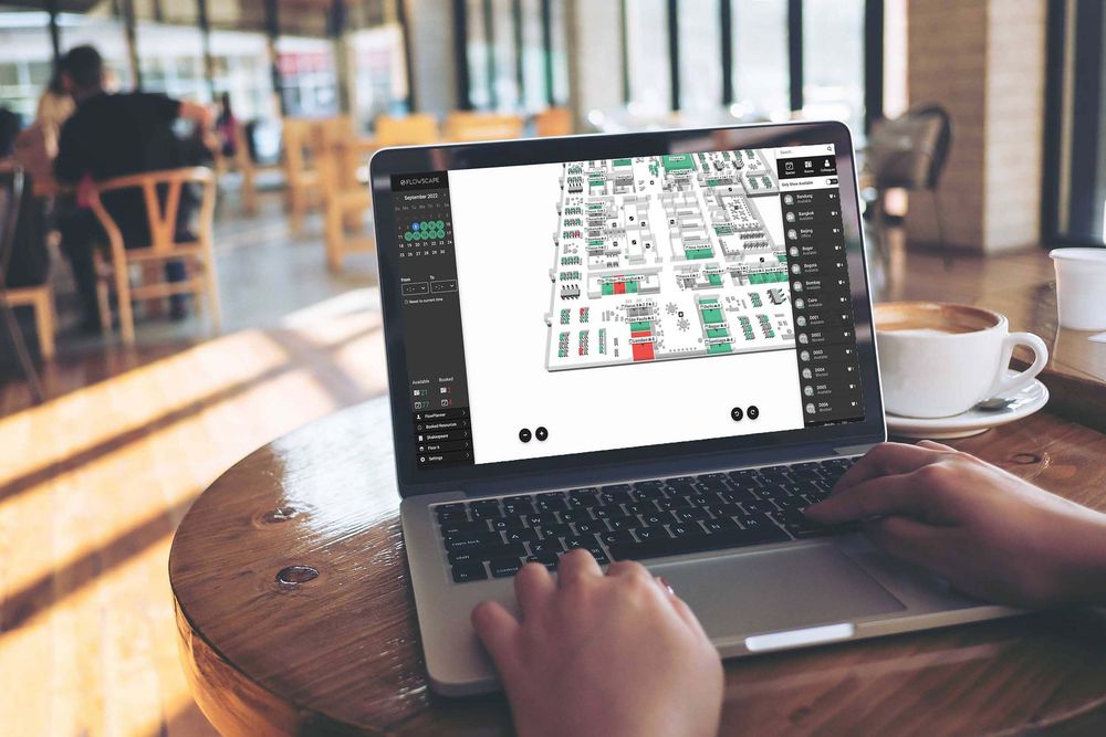 Unbeatable Desk & Floor Plan Overview