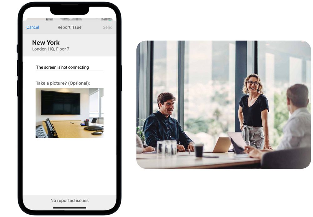 Efficient Issue Reporting and Tracking 