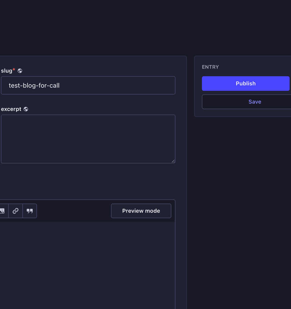 New Blog For Christmas