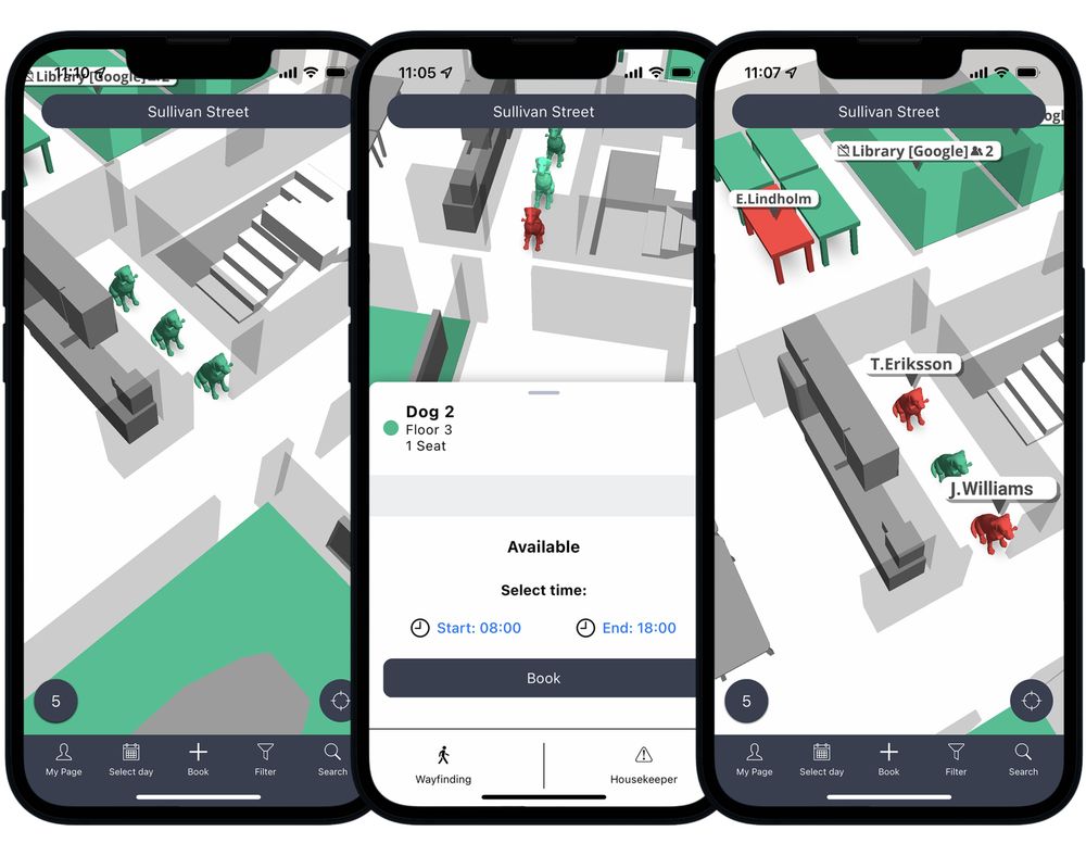 With Flowscape Pet Booking Solution, you can: