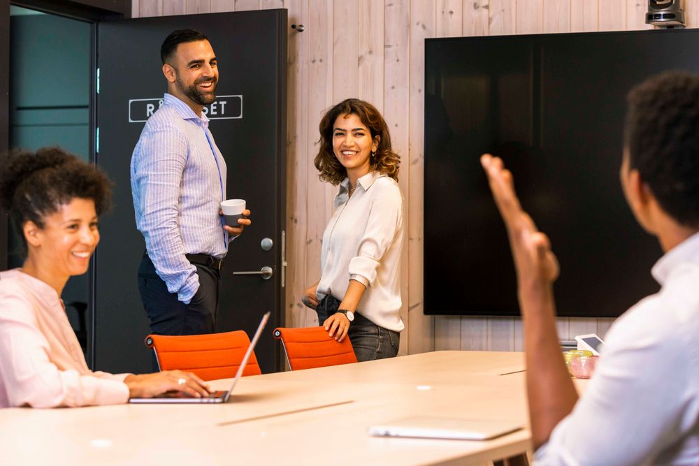 Retain your staff by optimizing their work environment