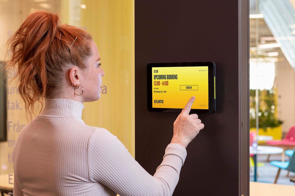 Optimize the Utilization of Your Meeting Rooms