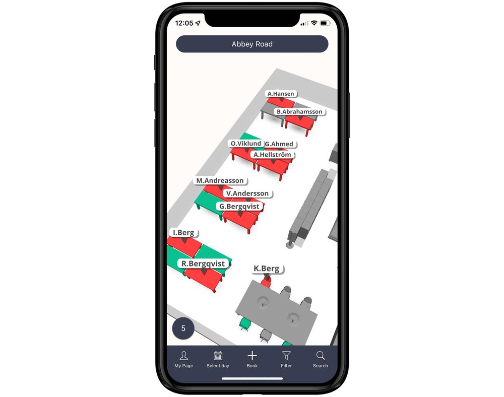 Plan Your Office Attendance with Ease