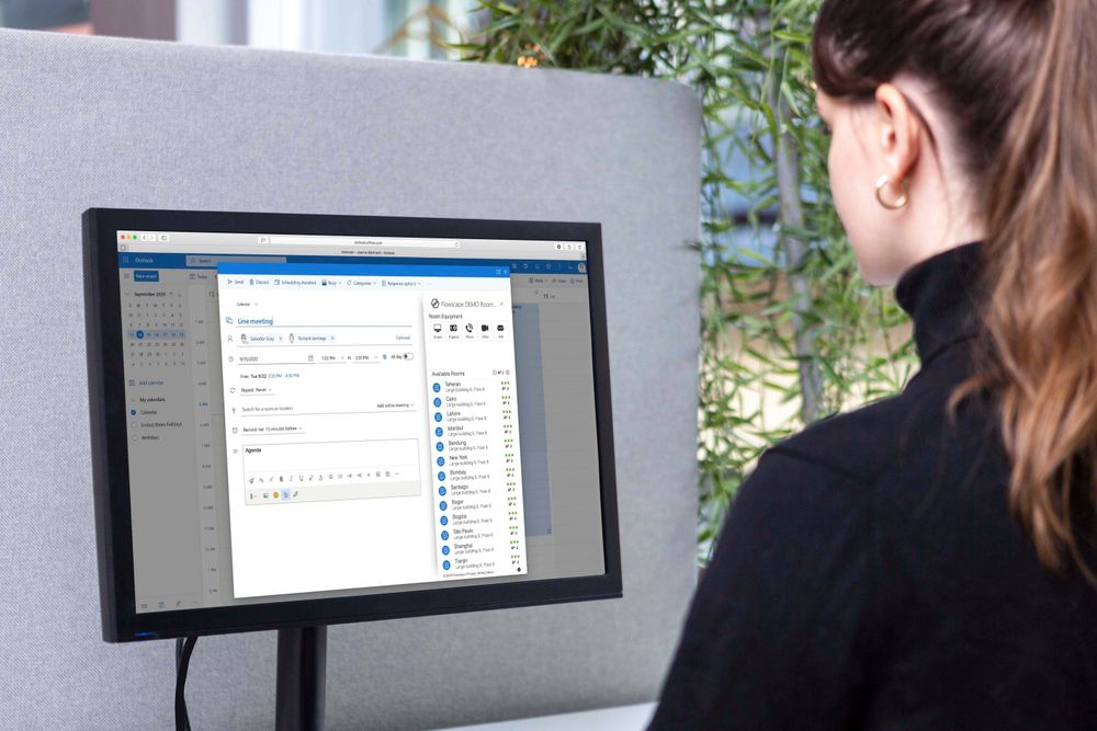 Integrate With Your Existing Calendar System
