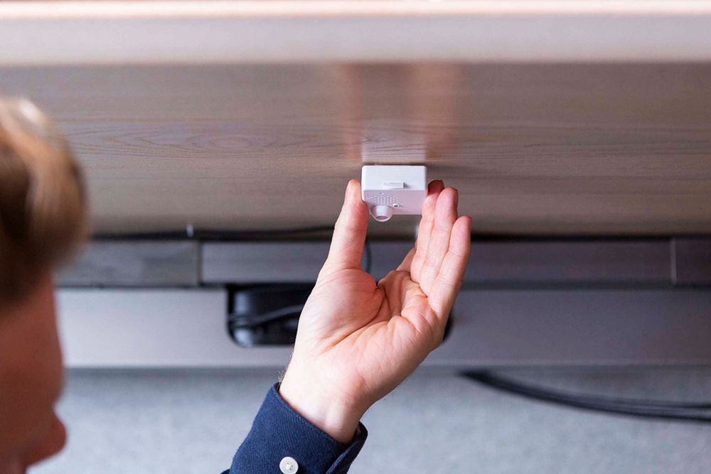 Avancerad sensorteknik för korrekt datainsamling