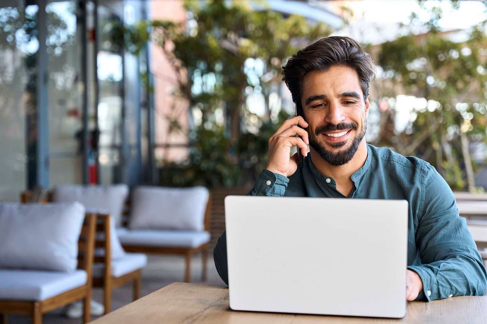 Optimera för hybridarbete