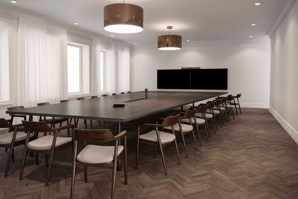 Enhance Office Management with Room Utilization Insights