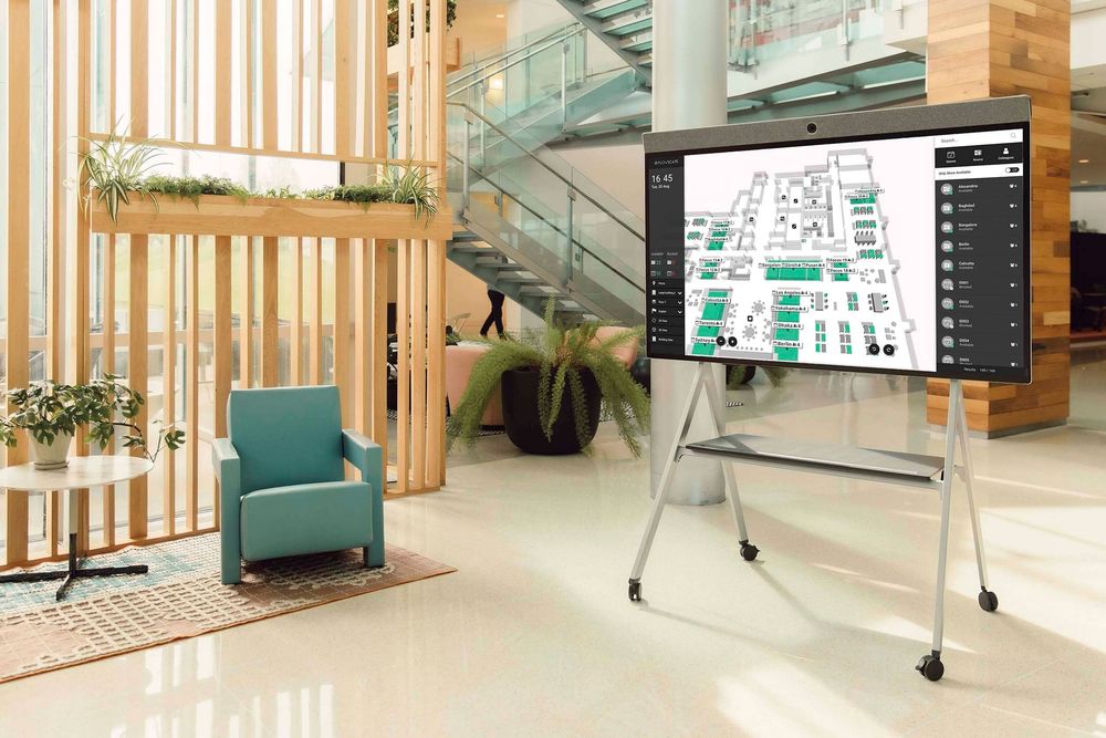 Transform Your Office Navigation