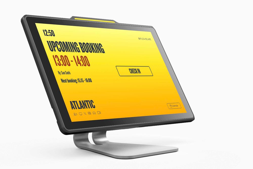 Qbic Room Display Specifications