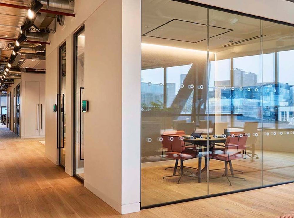 Meeting room booking - Thumbnail only