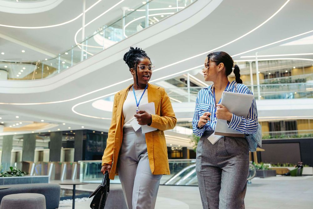 Space overview och centraliserad fastighetsförvaltning