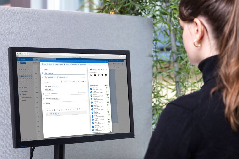 Integrate With Your Existing Calendar System