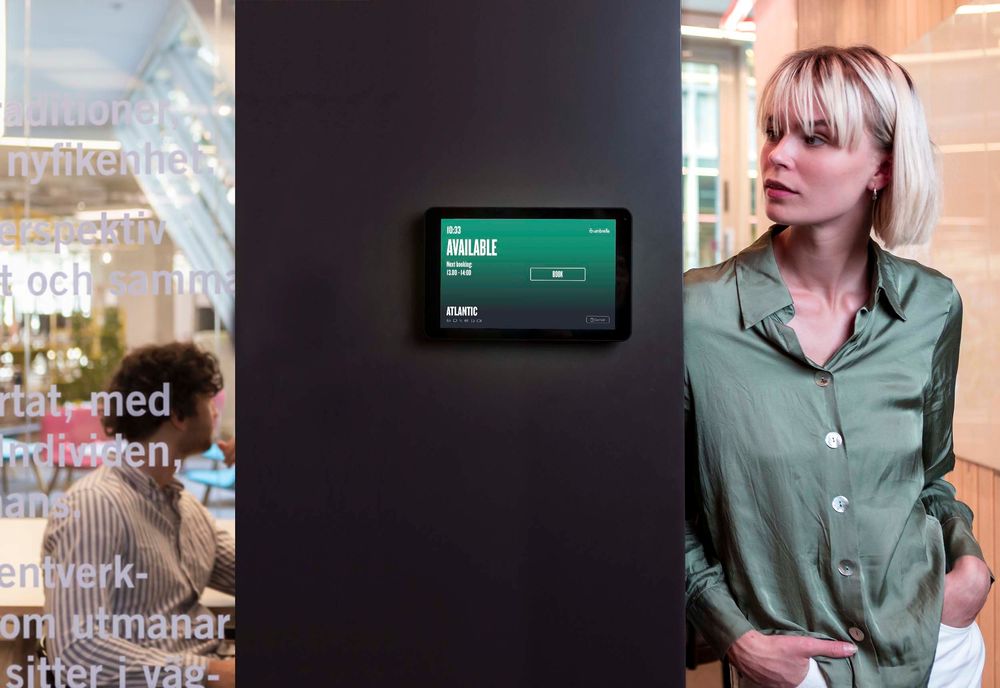 Flowscapes' Room Booking System