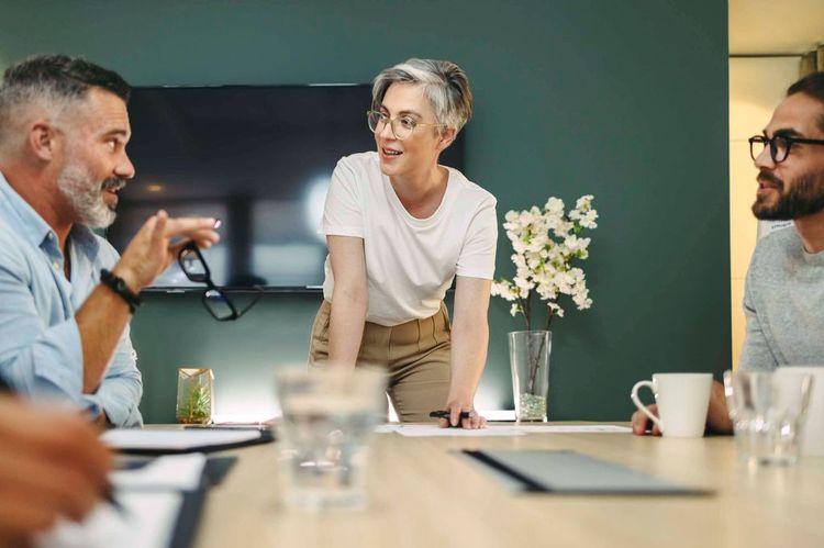 9 Types of People in the Office and How to Create a Productive Work Environment 