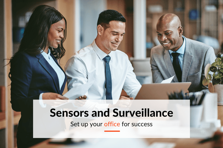 Sensors in the workplace - ‘Bad’ technology and Surveillance Creep