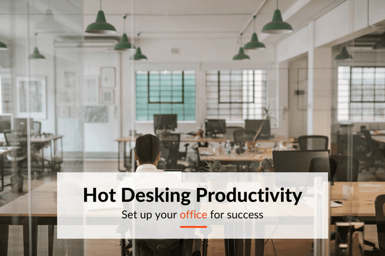 Does Hot Desking Improve Productivity?