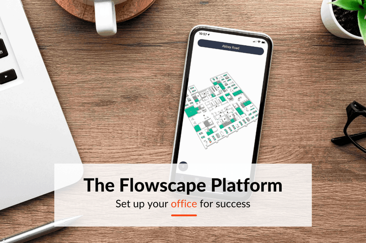 Flowscape: The Leading Hybrid Workplace Platform 