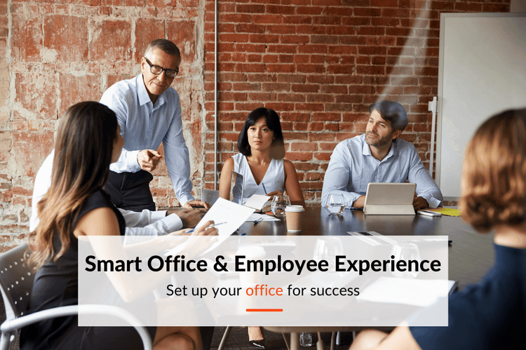 How smart office technology can enhance the employee experience