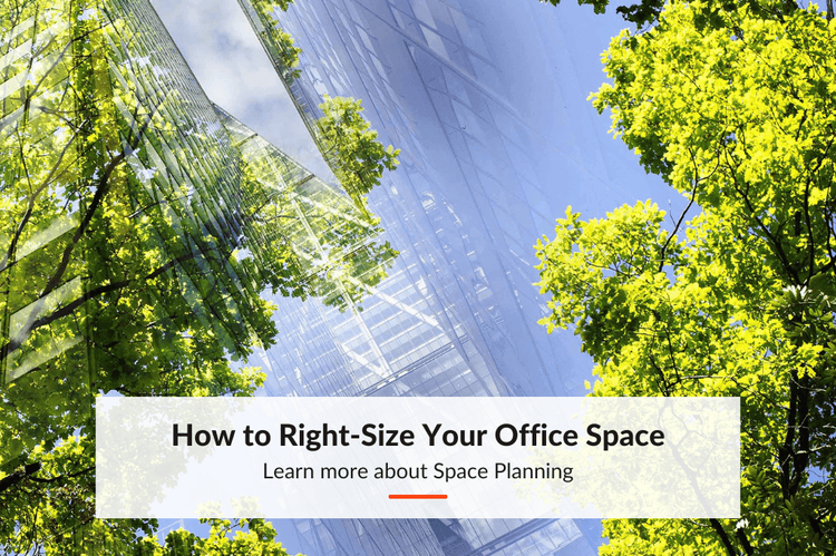 How to right-size your office space: learn more about space planning