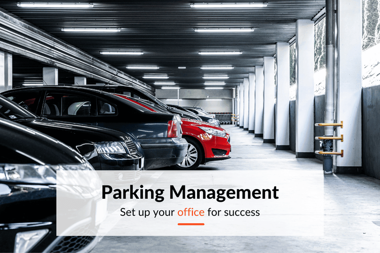 Introducing the concept of Parking Management
