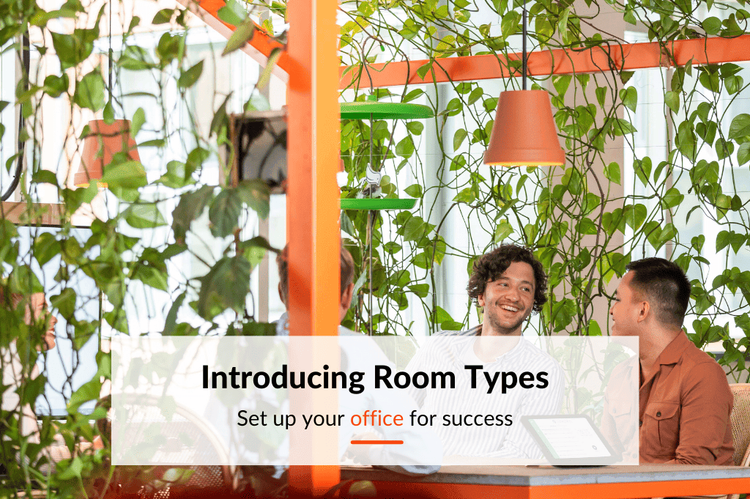 Introduction to Room Types – and what it can do for your office layout