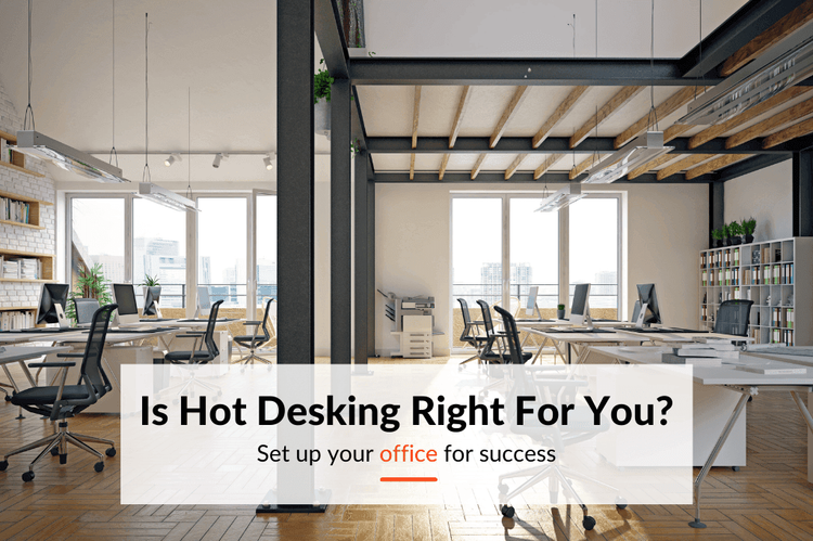 Is Hot Desking Right For Your Office?