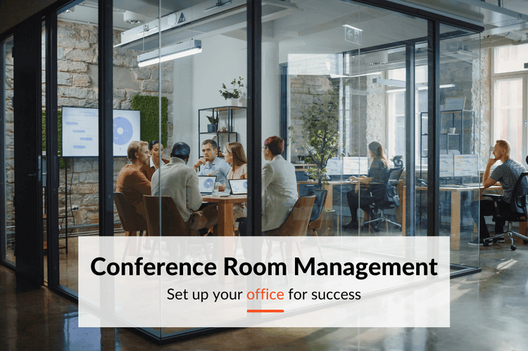 Managing conference rooms - creating success at your office 