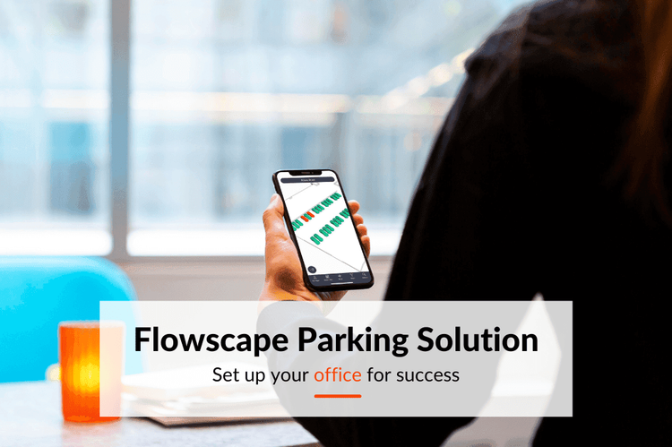 Parking & accessibility - Flowscapes’ parking solution 