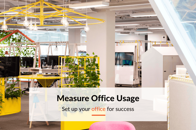 Space Management software - the easiest way to measure office usage 