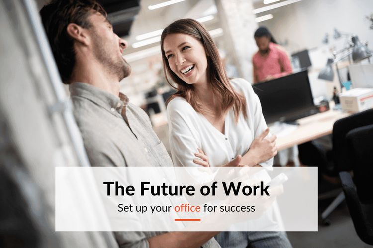 The Hybrid Workplace Model: Why It's the Future of Work