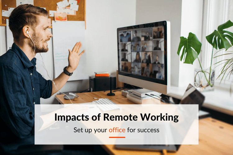 The unexpected impacts of remote working