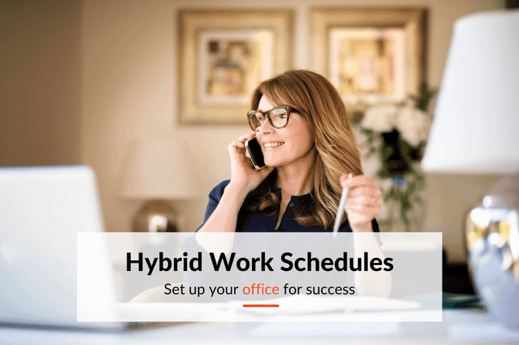 What is a Hybrid Work Schedule?