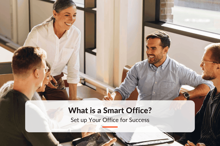 What is a Smart office?