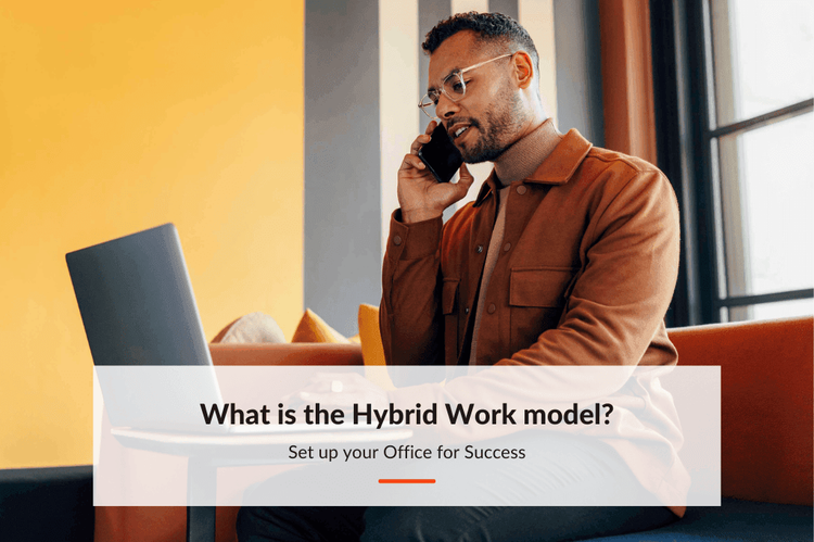 What is the Hybrid Work model?