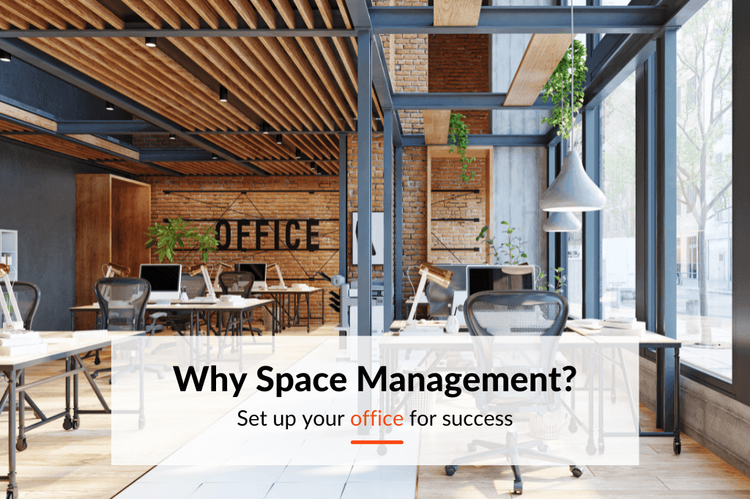 Why is space Management important for an office?