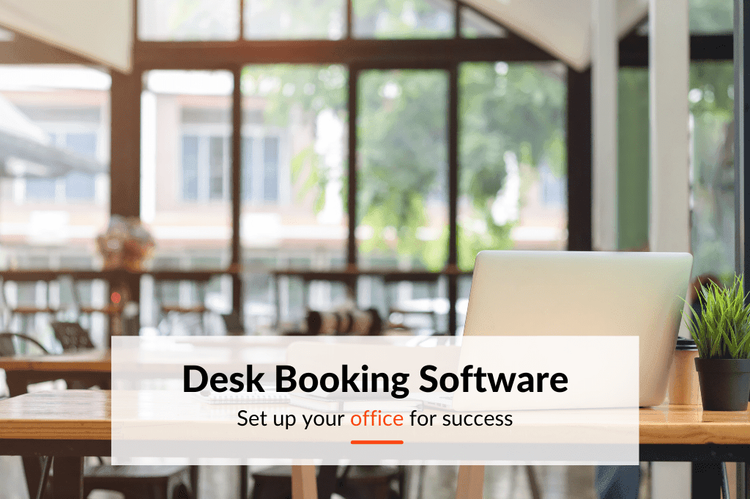Why you should use Desk Booking Software