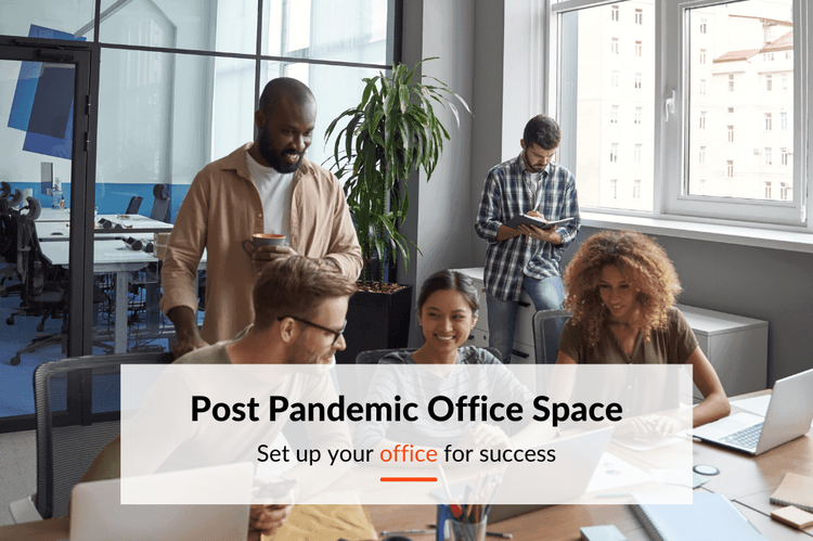 Why your office will be important post pandemic