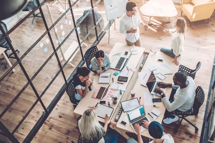 Pulling the Plug on your office space? – Trends from San Francisco 